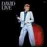 David Live (180g Triple LP) cover