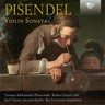 Pisendel: Violin Sonatas cover