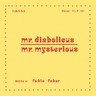 Mr Diabolicus - Mr Mysterious (LP) cover