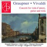 Graupner / Vivaldi - Concerti for Viola D'Amore cover