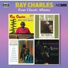 Four Classic Albums (The Genius Hits The Road / The Genius Sings The Blues / The Genius After Hours / Genius + Soul = Jazz) cover