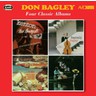 Four Classic Albums (Stan Kenton New Concepts Of Artistry In Rhythm / Basically Bagley / Jazz On The Rocks / The Soft Sell) cover