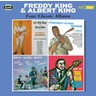 Four Classic Albums: Four Classic Albums (Let's Hide Away And Dance Away With Freddy King / Freddy King Sings / Boy Girl Boy /The Big Blues) cover