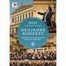 New Year's Concert in Vienna 2017 cover
