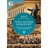 New Year's Concert in Vienna 2017 BLU-RAY cover