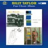 Billy Taylor: Four Classic Albums (Cross Section / The Billy Taylor Trio With Candido / The Billy Taylor Touch / With Four Flutes) cover