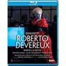 Donizetti:Roberto Devereux (complete opera recorded in 2015) BLU-RAY cover