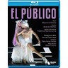 Sotelo: El Público (complete opera recorded in 2015) BLU-RAY cover