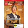 Shakespeare: Richard II (recorded live at the Globe Theatre London in 2015) cover