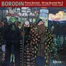 Borodin: Piano Quintet / String Quartet No. 2 / Cello sonata cover