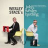 Wesley Stace's John Wesley Harding (LP) cover