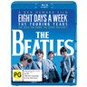 The Beatles: Eight Days A Week - The Touring Years (Blu-Ray) cover