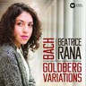 Bach: Goldberg Variations cover