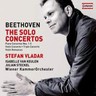 Beethoven: The Solo Concertos cover