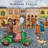 Putumayo Presents Vintage Italia cover