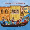 Putumayo Presents Italian Playground cover