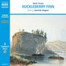 Twain: The Adventures of Huckleberry Finn (abridged) cover