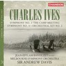 Ives: Orchestral Works, Vol. 3 [ Incls Symphony No. 3 'The Camp Meeting'] cover