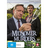 Midsomer Murders - Complete Season 17 (3 DVD) cover