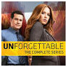 Unforgettable - The Complete Series cover