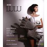 Berg: Lulu (complete opera recorded in December 2016) BLU-RAY cover
