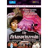 Kalman: Die Zirkusprinzessin [The Circus Princess] (complete Operetta Recorded 1969, sung in German) cover