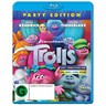 Trolls (Blu-ray) cover