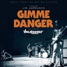 Music From The Motion Picture "Gimme Danger" (LP) cover