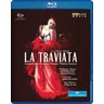 Verdi: La Traviata (complete opera Live from the Arena di Verona, 2011] BLU-RAY cover
