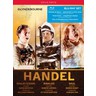 Handel Box Set: Rinaldo / Saul / Giulio Cesare (Recorded live at Glyndebourne Opera House, 2005-2015) BLU-RAY cover