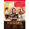 Handel Box Set: Rinaldo / Saul / Giulio Cesare (Recorded live at Glyndebourne Opera House, 2005-2015) cover