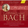 The C. P. E. Bach Edition: Symphonies, Concertos, Sonatas & Chamber Music cover
