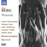 Berg: Wozzeck (Complete Opera recorded in 2013) cover