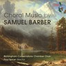 Barber: Choral Music cover