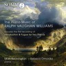 Piano Music Of Vaughan William cover