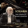 Scriabin: The Complete Piano Sonatas cover
