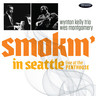 Smokin' in Seattle: Live at the Penthouse (1966) (LP) cover