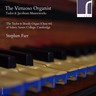 The Virtuoso Organist: Tudor & Jacobean Masterworks cover