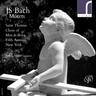 Bach: Motets cover