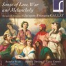 Songs of Love, War and Melancholy: The Operatic Fantasias of Jacques-François Gallay cover
