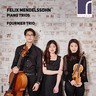 Felix Mendelssohn: Piano Trios cover