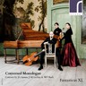 Conversed Monologue: Concerti by J.G. Graun, J.M. Leclair, & W.F. Bach cover