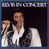 Elvis In Concert (Remastered) cover