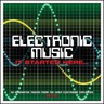 Electronic Music, It Started Here (2CD) cover