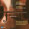 Myaskovsky / Saint-Saens: Cello Concertos cover
