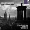 Kenneth Leighton: Complete Organ Works cover