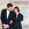 Liszt: Two Sonatas for Two Pianos / etc cover