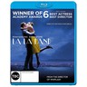 La La Land (Blu-ray) cover