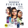 Hidden Figures cover