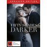 Fifty Shades Darker cover